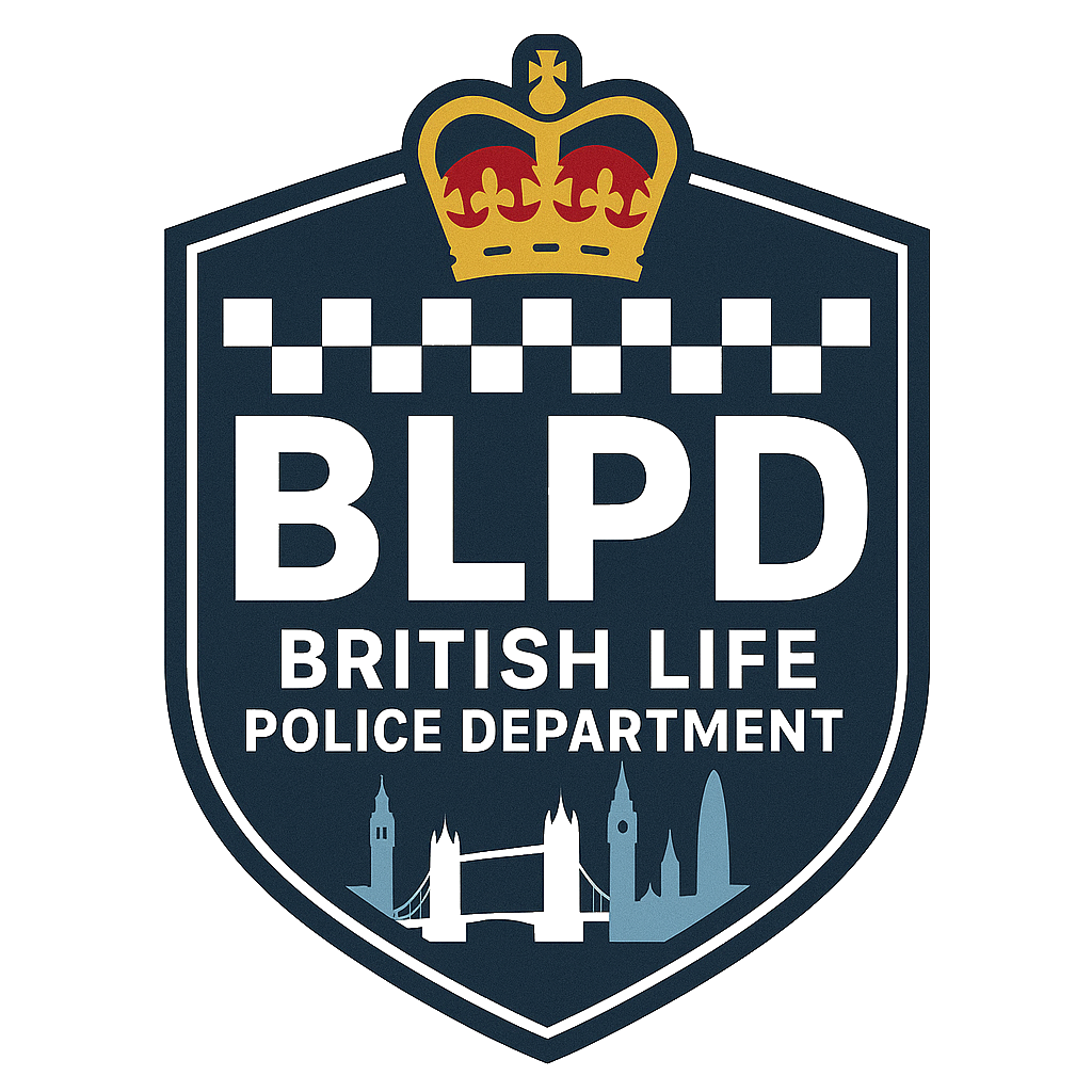 BLPD Badge
